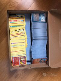 Lotto di carte Pokemon