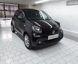 Smart Forfour Full Black 71cv impianto JBL