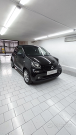 Smart Forfour Full Black 71cv impianto JBL