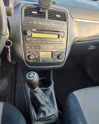 grande punto 2008 1300cc 90cv