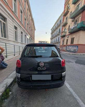 Fiat 500L 500L 2017 1.3 mjt 95cv