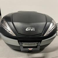 Bauletto moto givi maxia v56