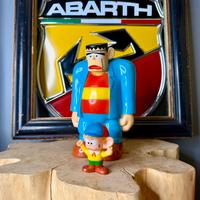 Carletto Principe dei Mostri & Frankestain Popy 76