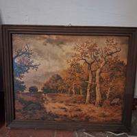 Quadro d'antiquariato 
