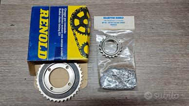 KIT DISTRIBUZIONE Fiat 500FLR, 126, 126 Bis  704,