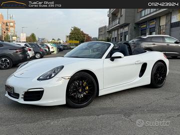 Porsche Boxster 2.7 *PROMO FINANZIAMENTO* #10359