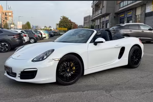 Porsche Boxster 2.7 *PROMO FINANZIAMENTO* #10359