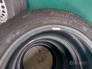 4 gomme  goodyear
