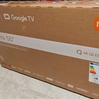televisione TV Xiaomi A pro 2026 4K, 50 Pollici 