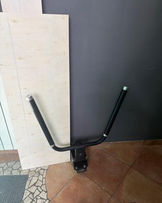 DIP STATION RICHIUDIBILE LACERTOSUS