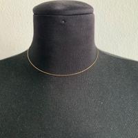 Girocollo semirigido color giallo 1,4 grammi