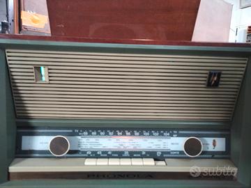 radio a valvole 