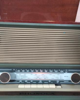 radio a valvole 