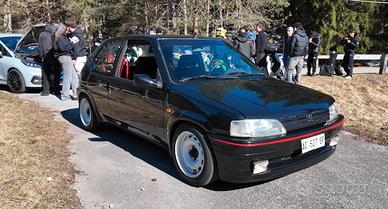 peugeot 106 rallye 1.3