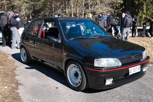 peugeot 106 rallye 1.3