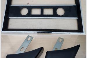 RICAMBI ORIGINALI FIAT 124 SPIDER D'EPOCA