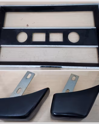 RICAMBI ORIGINALI FIAT 124 SPIDER D'EPOCA