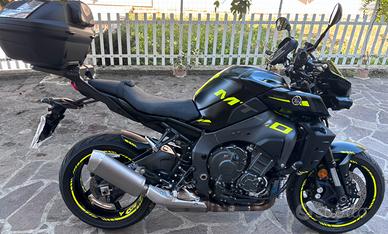 Yamaha MT-10 2023