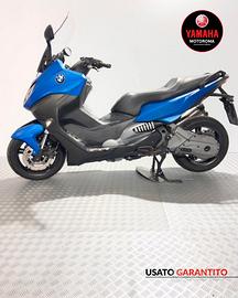Bmw C 600 Sport