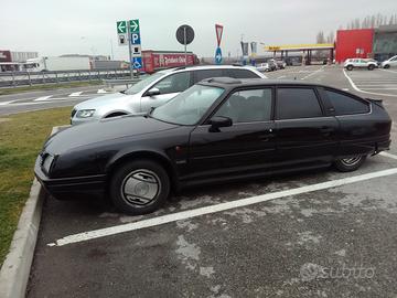 CITROEN CX Turbo - 1989