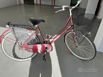 Bici da donna