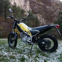 Yamaha Tricker 250 - 2007