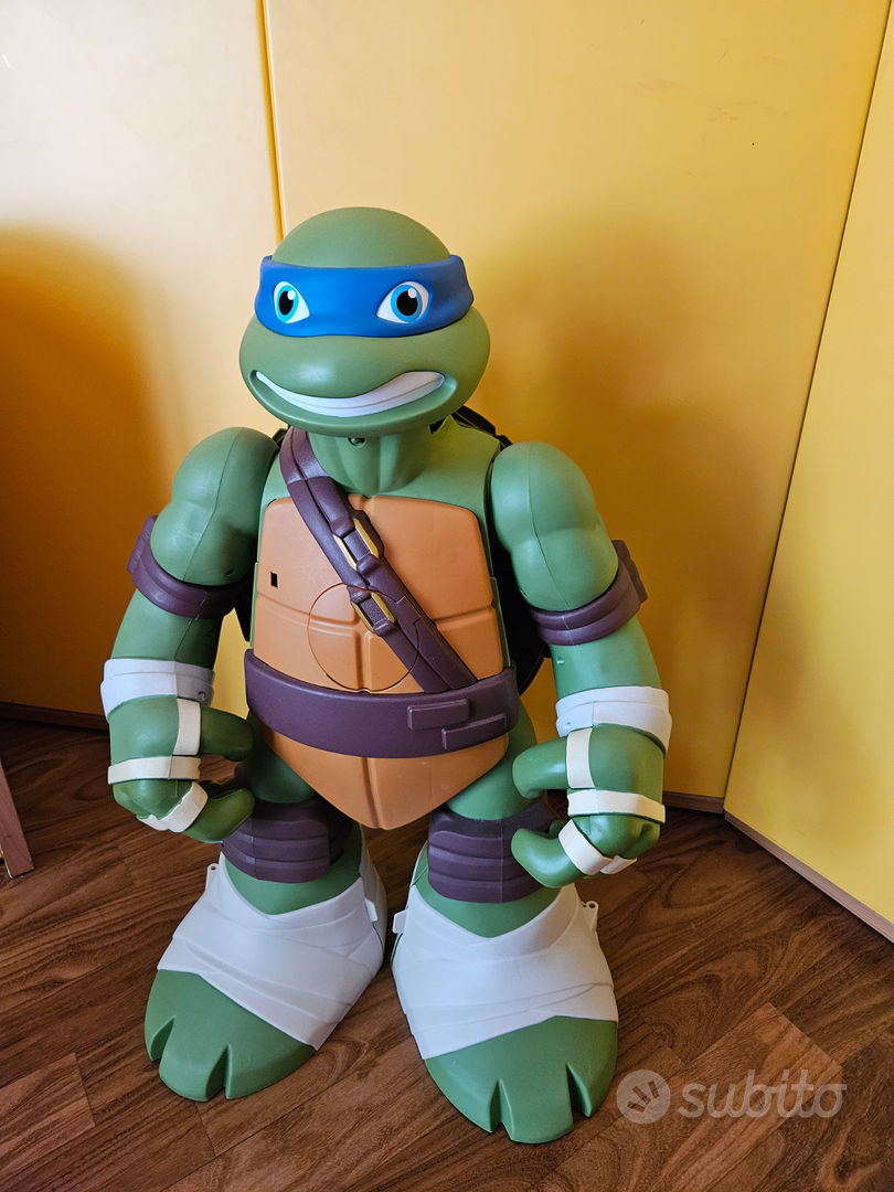 Tartaruga ninja Turtles gigante - Tutto per i bambini In vendita a Bergamo