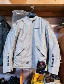 giubbotto motociclista moto donna