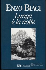 2 libri autografati ENZO BIAGI