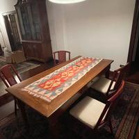 Sedie in rattan e midollino