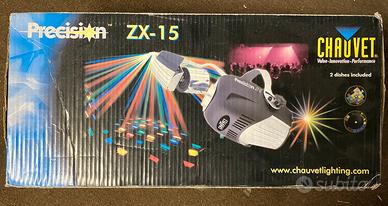 Effetto Luce DJ Precision ZX-15