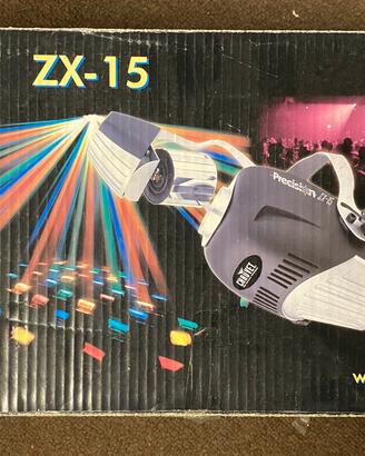 Effetto Luce DJ Precision ZX-15