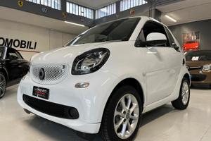 Smart fortwo cabrio 1.0 Passion 71cv twinamic