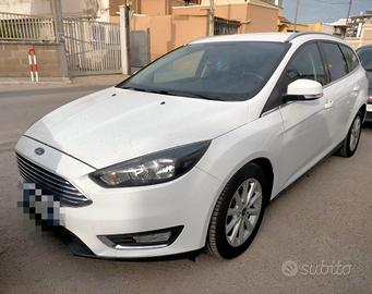 Ford Focus 1.5 TDCi 120 CV Start&Stop SW Plus