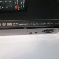 Samsung DVD HR773 HD 160gb 