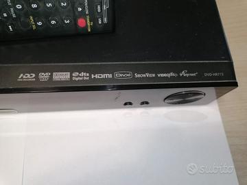 Samsung DVD HR773 HD 160gb 