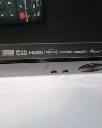 Samsung DVD HR773 HD 160gb 