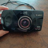 Canon prima zoom 70F