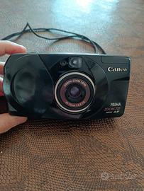 Canon prima zoom 70F