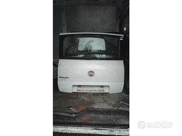 Fiat multipla portellone post 2008
