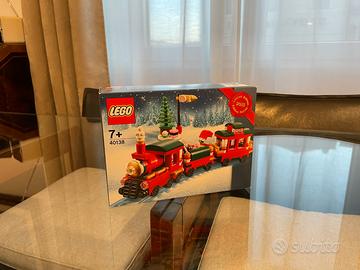 LEGO 40138 - Treno Candy Cane (2015)