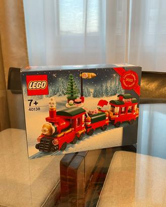 LEGO 40138 - Treno Candy Cane (2015)