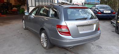 Ricambi Mercedes C220 SW 2008 2200cc CDI