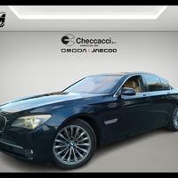 BMW Serie 7 (F01/02/04) 730d Futura