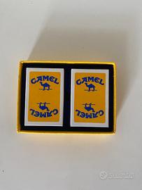 Set 2 Mazzi Carte da Gioco Dal Negro "Camel"