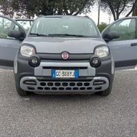 Fiat Panda 1.0 Hybrid City Cross