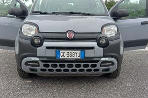 Fiat Panda 1.0 Hybrid City Cross