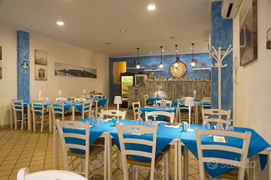 Ristorante Avviato a Fiumicino - VENDITA DIRETTA