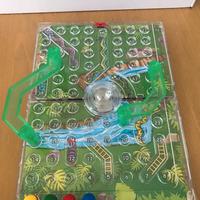 Gioco di Strategia -Scale e Serpenti 3D