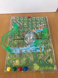 Gioco di Strategia -Scale e Serpenti 3D